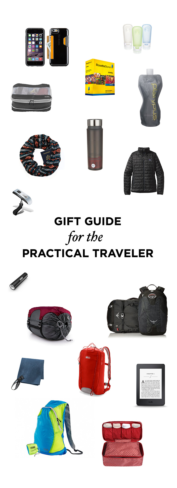 best gifts for someone who travels