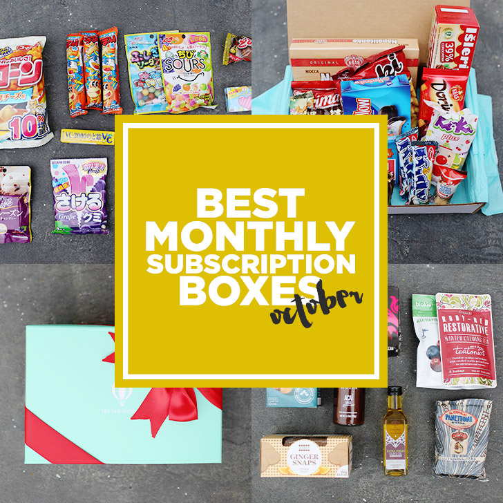 You are currently viewing Last Month of Unboxing Videos Ft. Globe In, Try the World, & More!