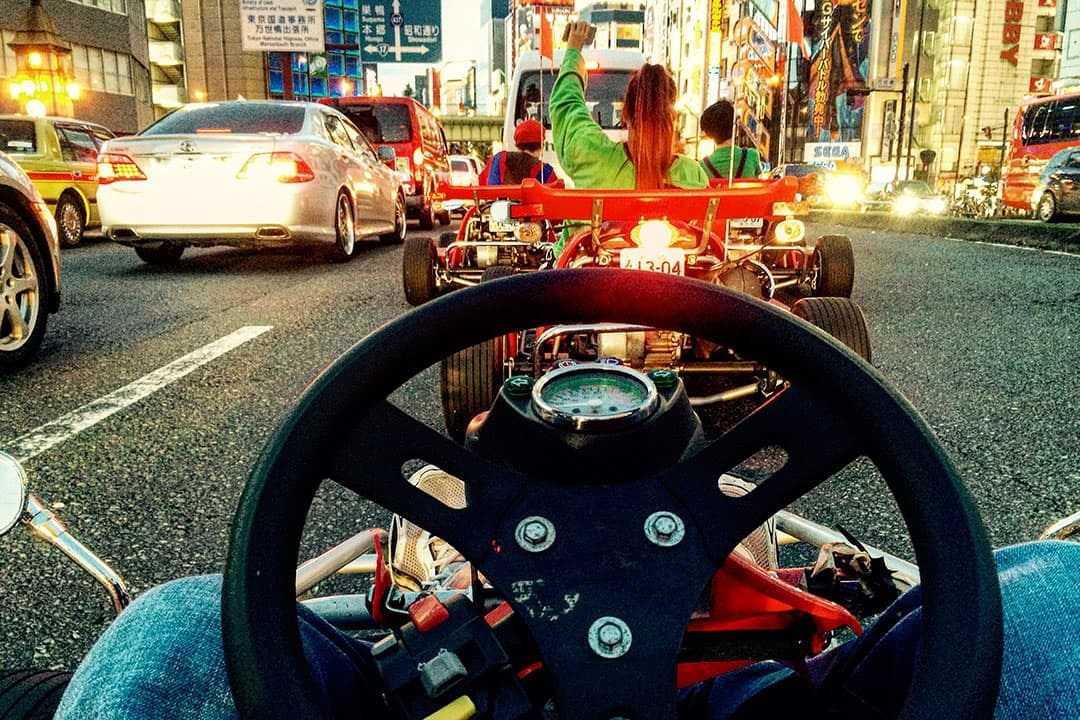 Go Kart Tokyo