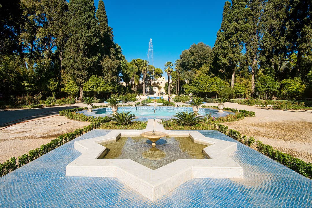 jardin jnan sbil bou jeloud gardens + best things to do in fes morocco