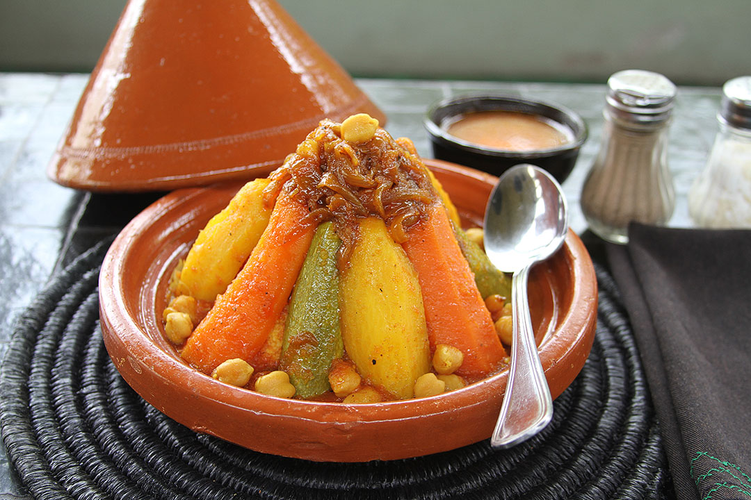 Moroccan Couscous 