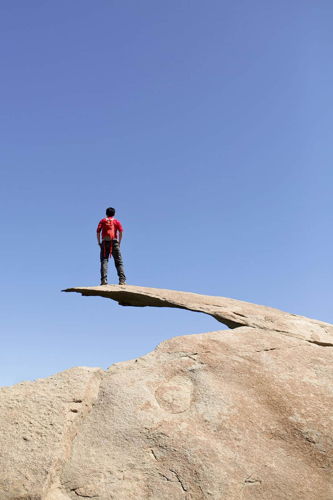 potato chip rock hike