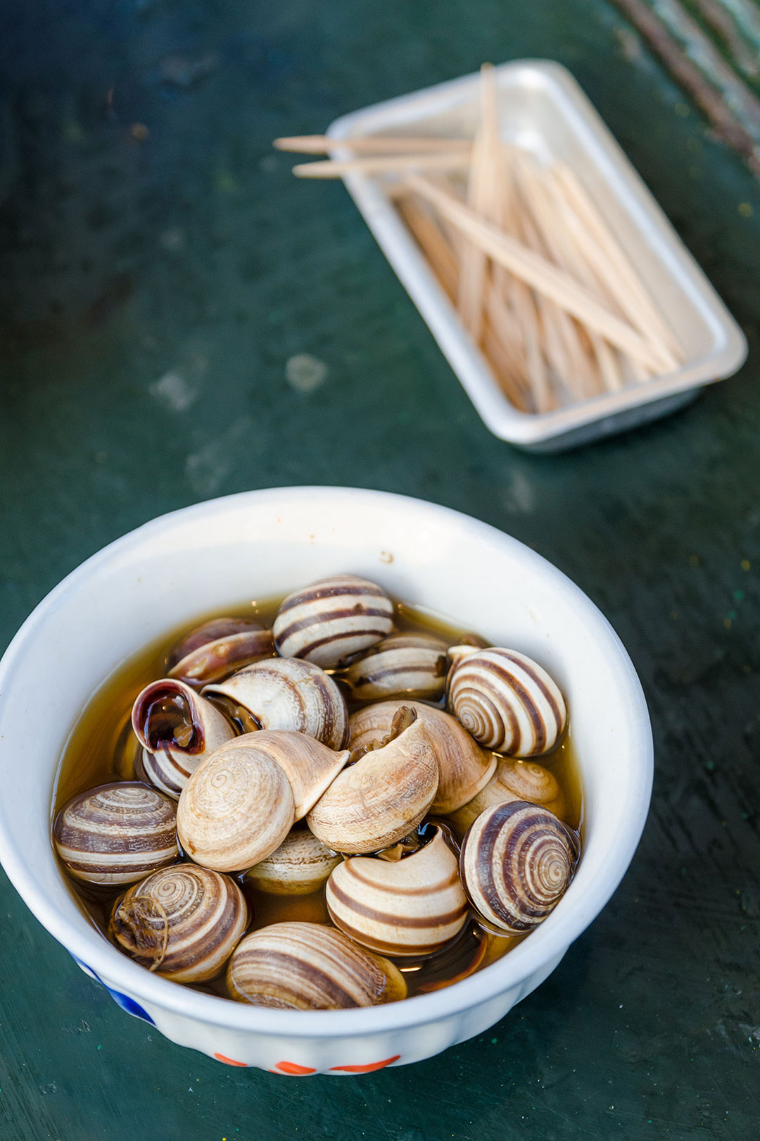 Snail Soup Morocco + 21 Moroccan Foods You Must Try