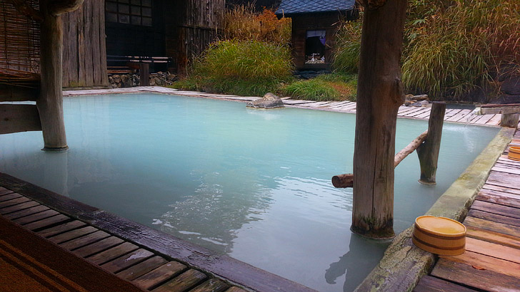 Unwind at an Onsen (15 Incredible Things to Do in Tokyo Japan).