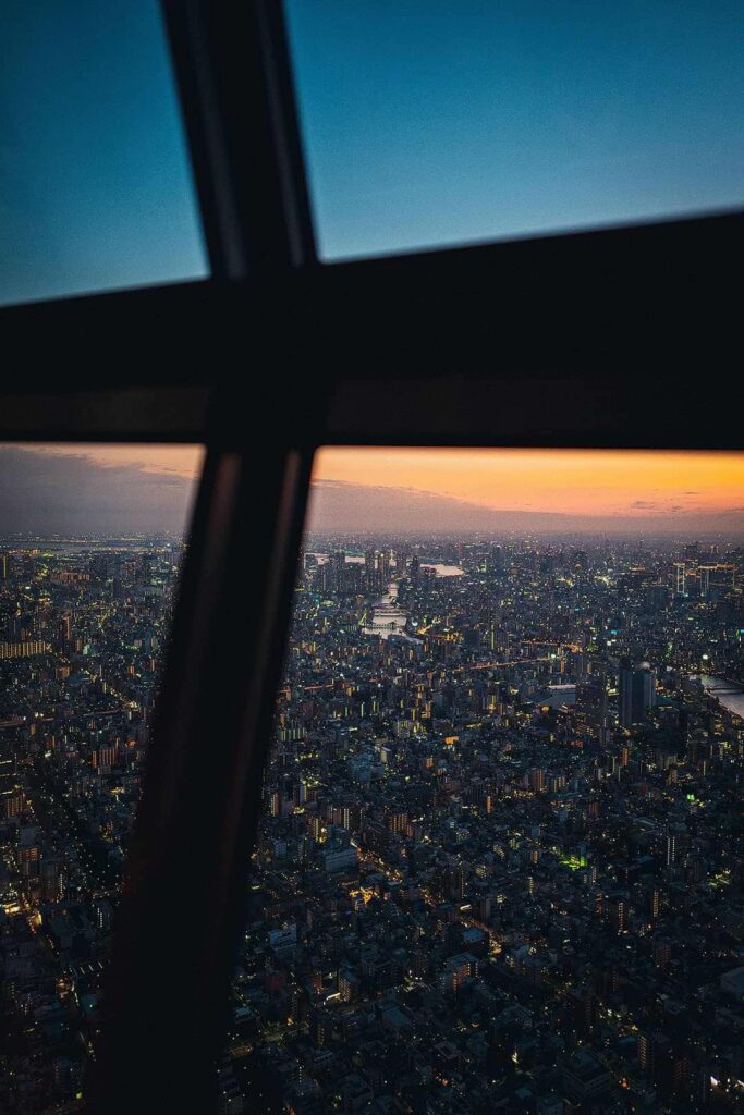 Tokyo Skytree Tower