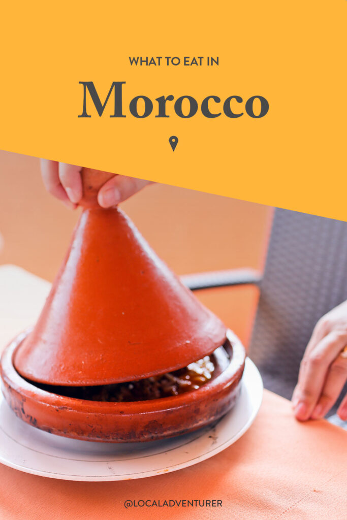 Traditional Moroccan Food Guide