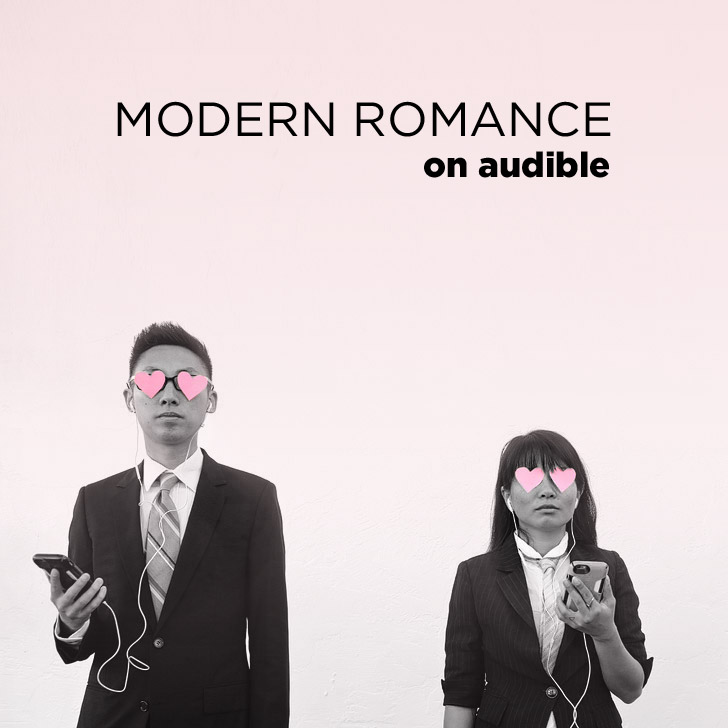 modern romance by aziz ansari