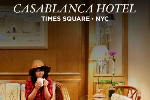 Casablanca Hotel NYC – A Times Square Hotel You Can’t Miss