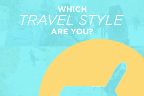 Pros and Cons of Different Types of Travel Styles