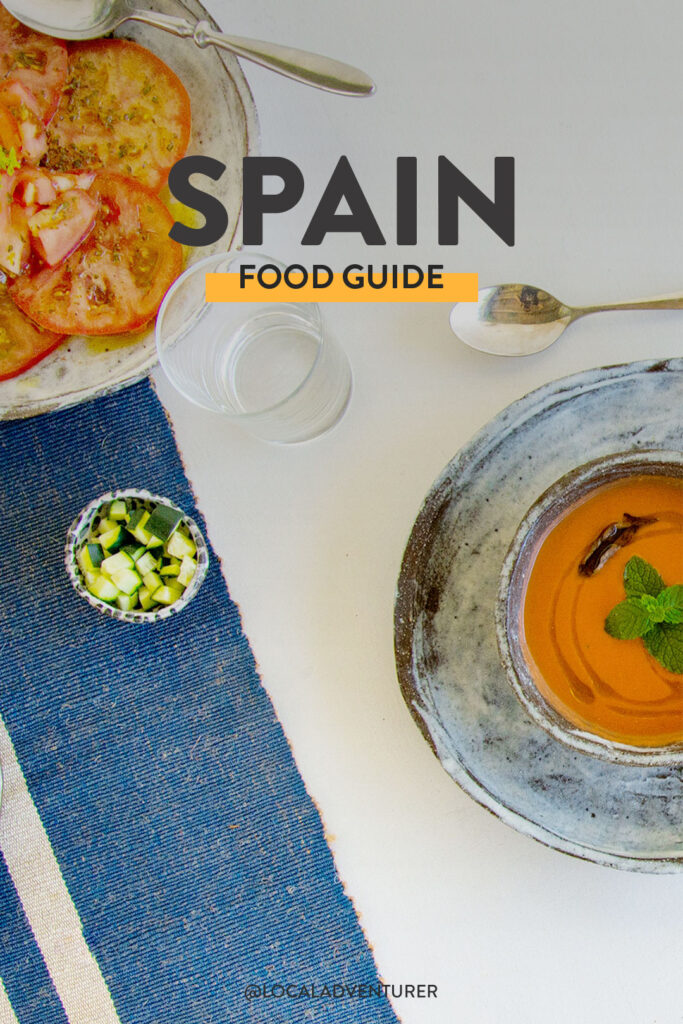 15 Most Famous Food in Spain to Try on Your Visit