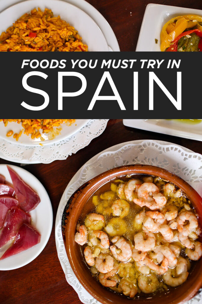 What to Eat in Spain - 15 Spanish Foods You Must Try