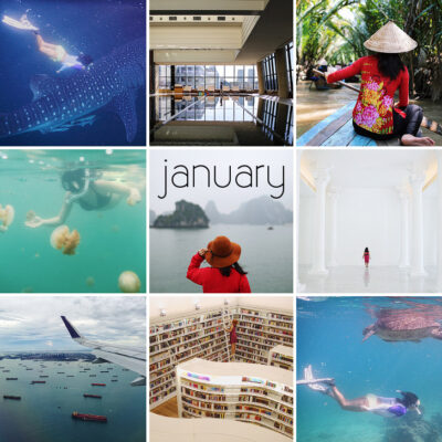 January Goals // Clear the List Monthly Goals Link Up & Community.