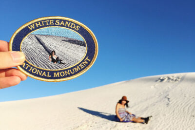 New Mexico White Sands National Monument