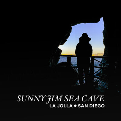 San Diego Hidden Attractions: The Sunny Jim Sea Cave La Jolla