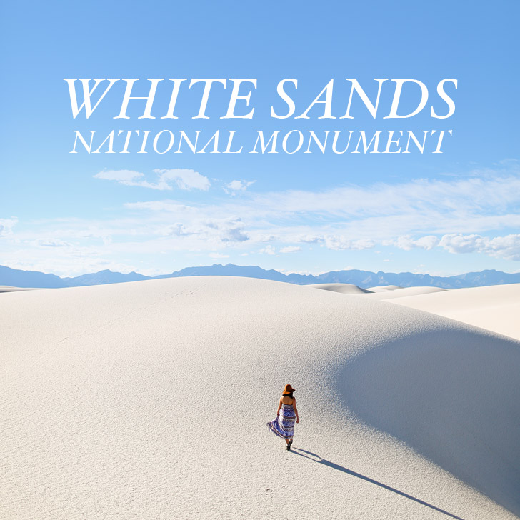 white sands national monument ftsq