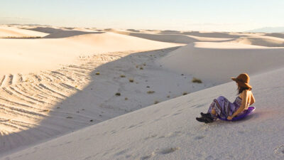 5 Incredible Things to Do at White Sands National Monument