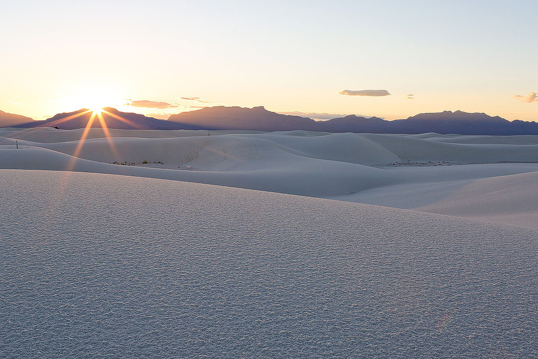 White Sands NM