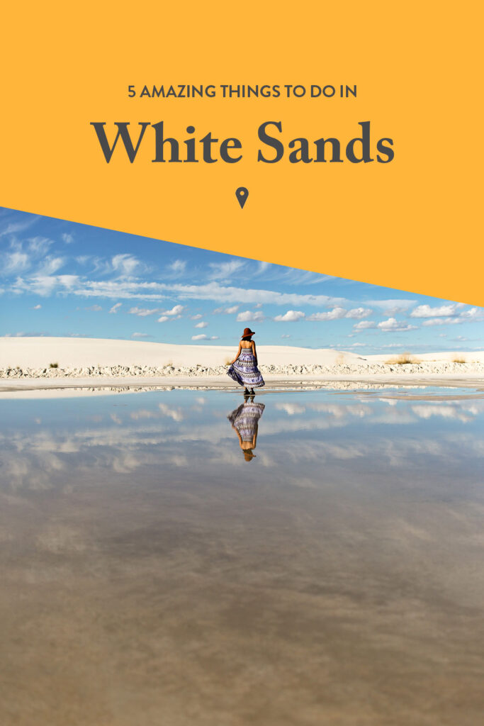 WhiteSands National Monument