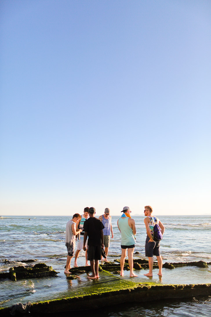 Where to Find the Sunken Ship on Coronado Beach - Recent storms have uncovered a sunken ship on Coronado Island San Diego // localadventurer.com