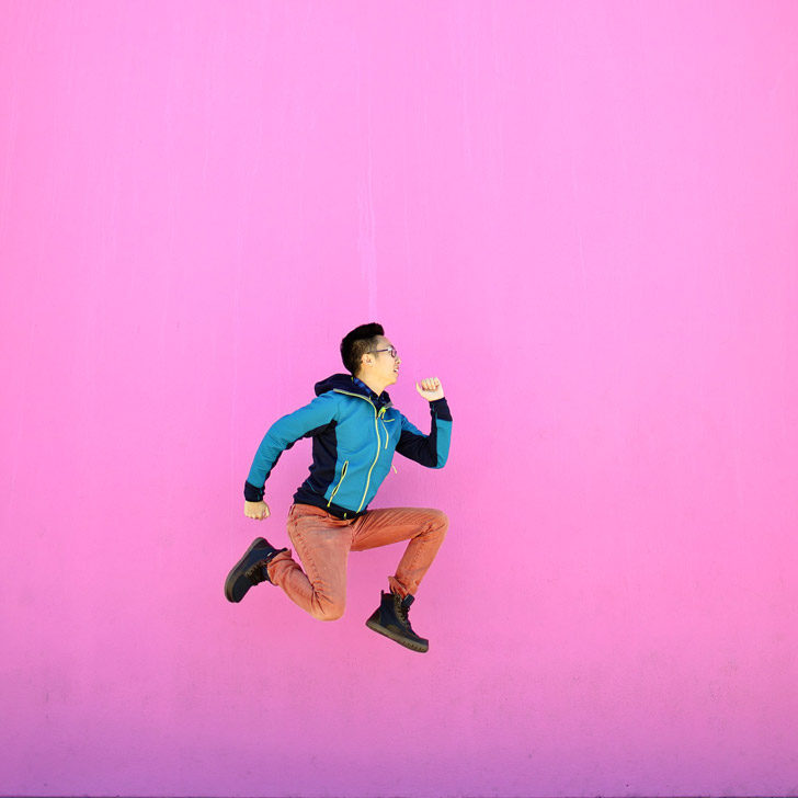 Paul Smith's Pink Wall (25 Most Popular Instagram Spots in Los Angeles).
