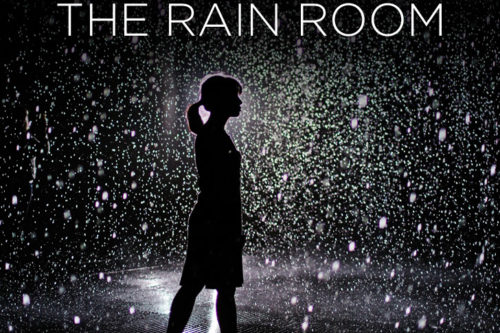 The LACMA Rain Room By Random International