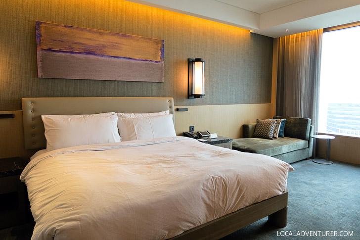 The Conrad Seoul Korea Hotel Review // localadventurer.com