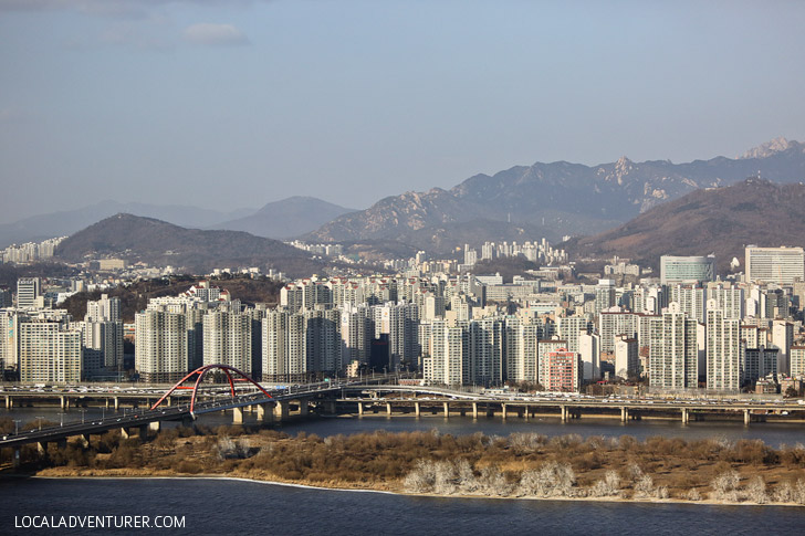 The Conrad Seoul Korea Hotel Review // localadventurer.com