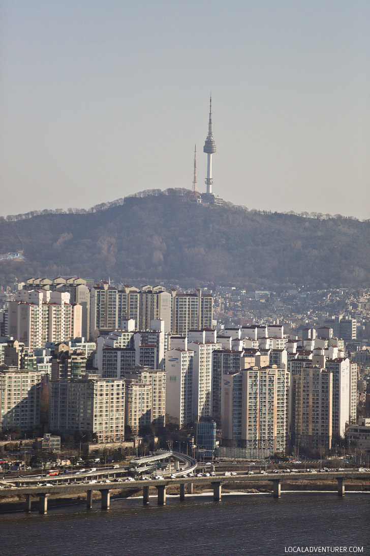 The Conrad Seoul - the perfect place to stay in Seoul Korea // localadventurer.com