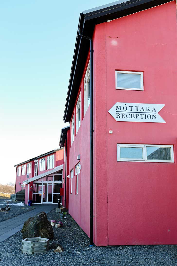 Hotel Glymur Iceland - A Boutique Hotel with a View of the Northern Lights! // localadventurer.com