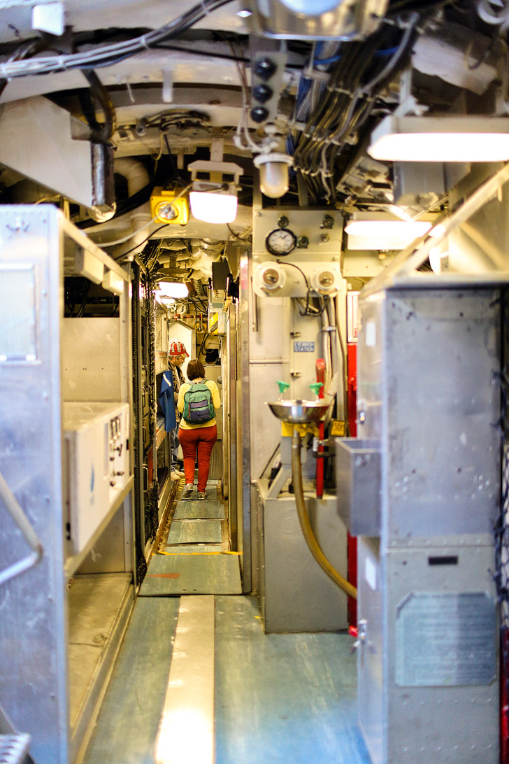 San Diego Submarine - Touring the Maritime Museum of San DIego + Tips for Your Visit) // localadventurer.com