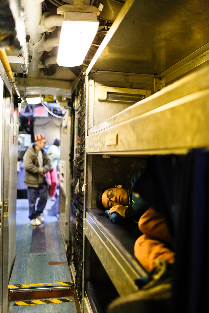 San Diego Submarine - Touring the Maritime Museum of San DIego + Tips for Your Visit) // localadventurer.com