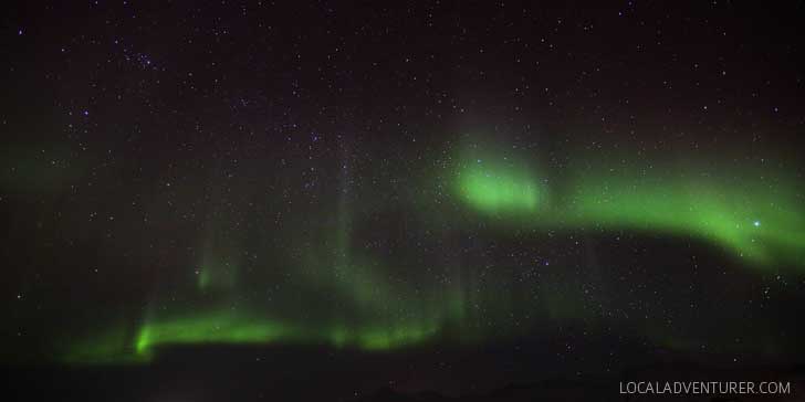 How to See the Northern Lights + Tips from Our Iceland Trip // localadventurer.com