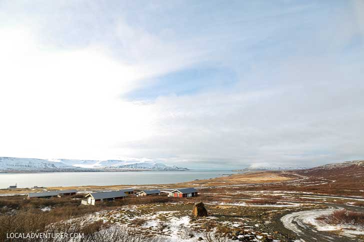 Hotel Glymur Iceland - A Boutique Hotel with a View of the Northern Lights and the Hvalfjörður fjord! // localadventurer.com