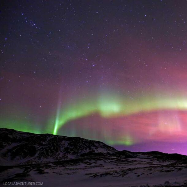 How to Catch the Northern Lights » Local Adventurer in Iceland