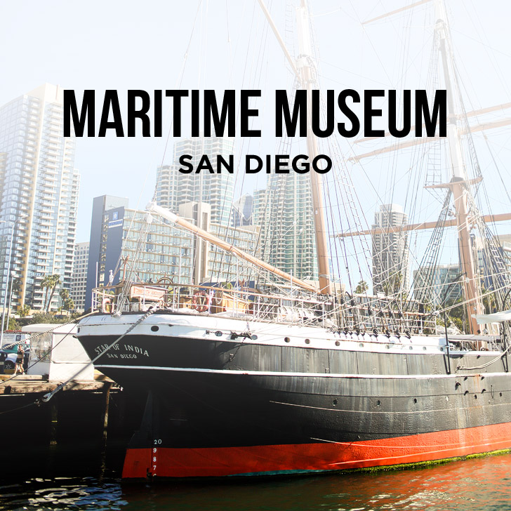 You are currently viewing Maritime Museum of San Diego