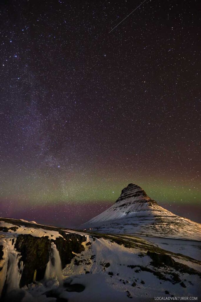 Tips on How to See the Northern Lights in Iceland // localadventurer.com