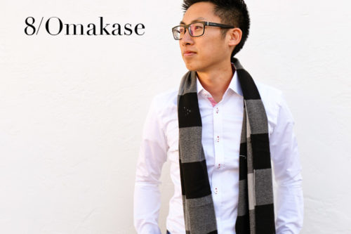 8/omakase – Personal Stylist + Tailor in a Box