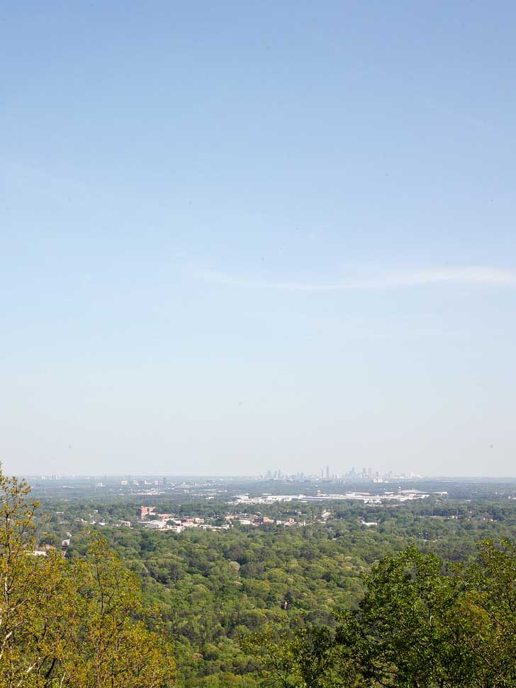 Hiking in Kennesaw Mountain National Battlefield State Park + Free Things to Do in Atlanta - Learn About this Nature Preserve