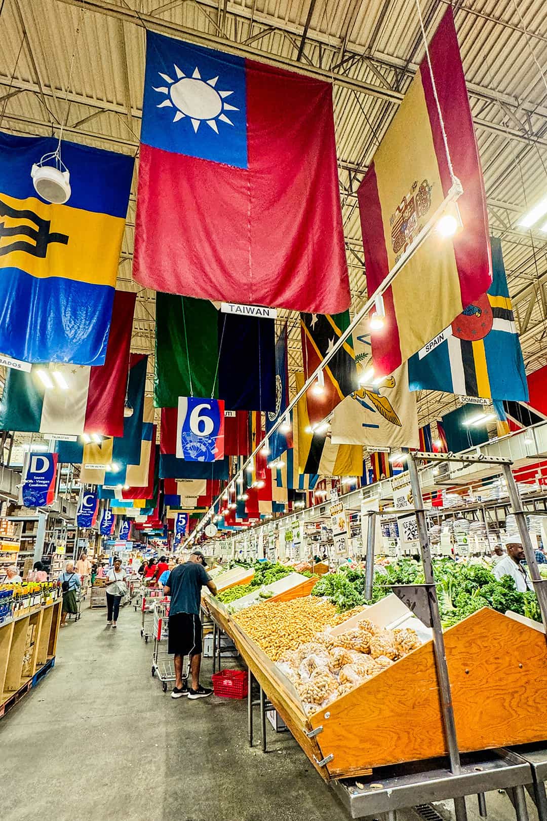 Dekalbs Farmers Market Free Things to Do in Atlanta