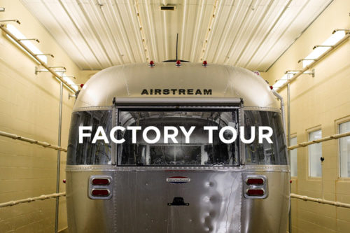 The Fascinating Airstream Factory Tour in Jackson Center Ohio