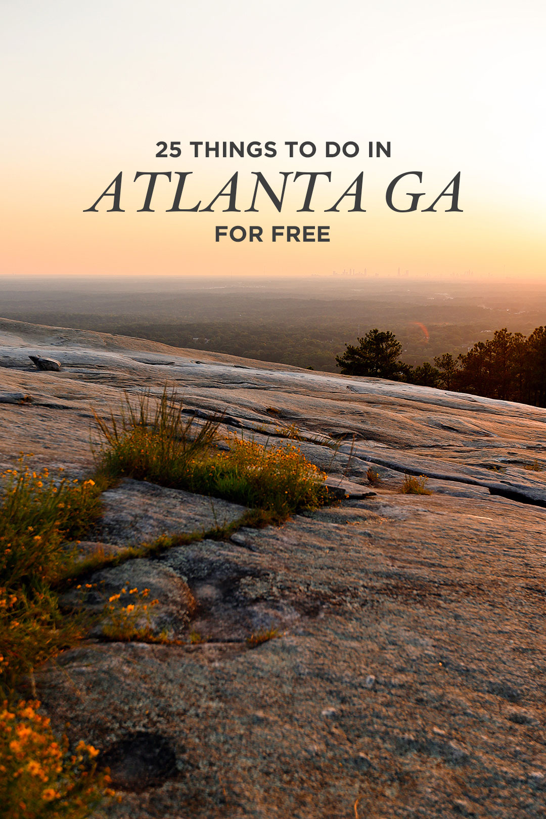 25 Free Things to Do in Atlanta This Weekend - Free Events in Atlanta Today