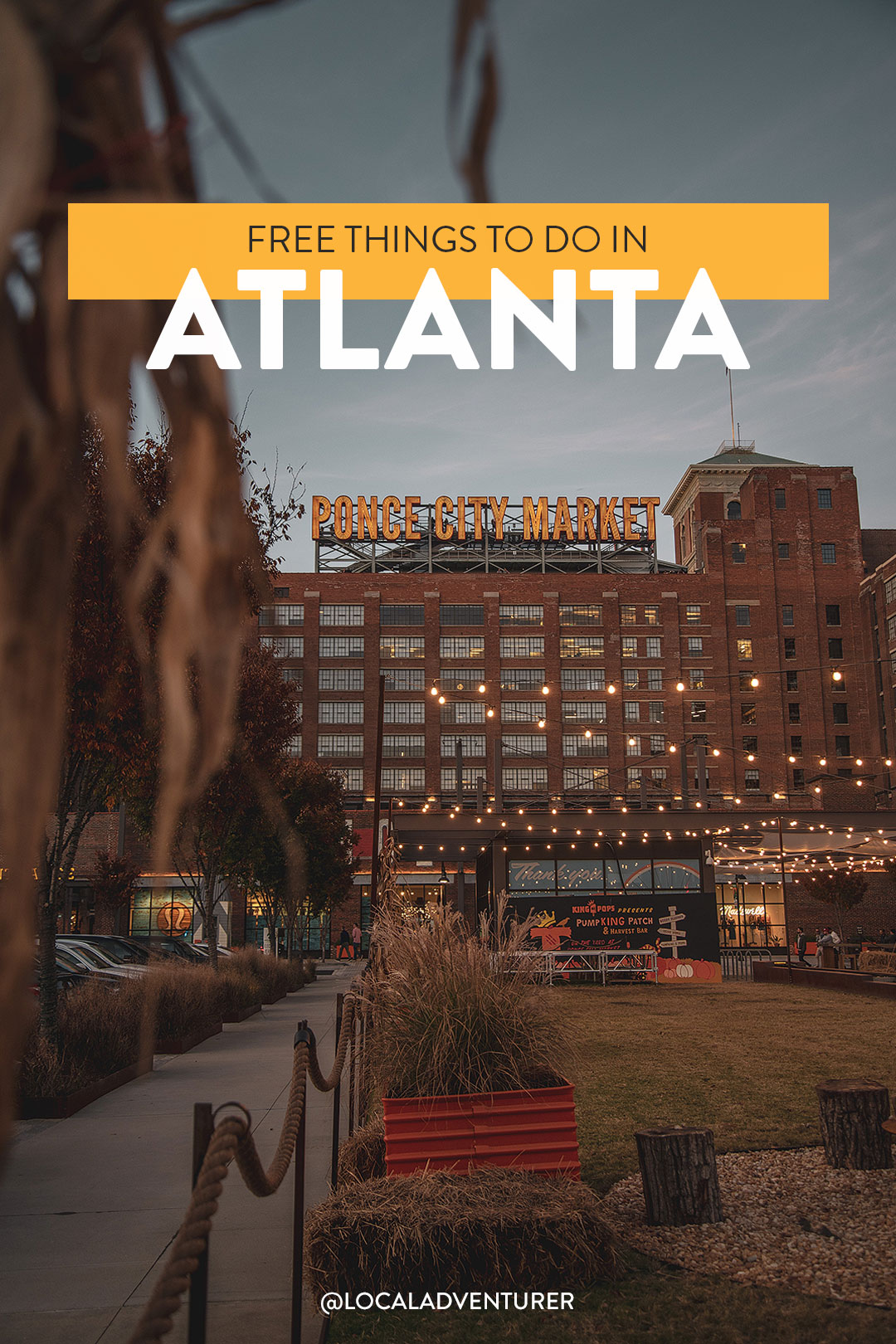 17 Free Things to Do in Atlanta - Cheap Things to do in Atlanta for Couples