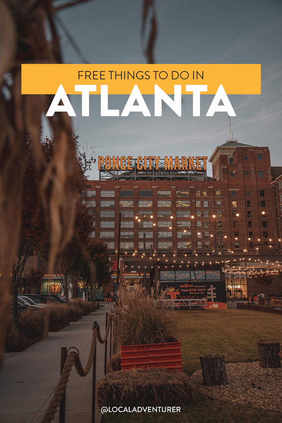 17 Free Things to Do in Atlanta » Local Adventures in Atlanta