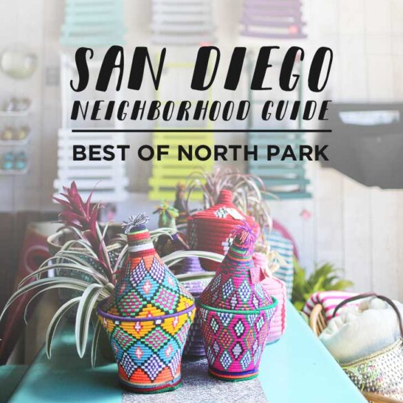 The Best of North Park San Diego The Best Food in North Park
