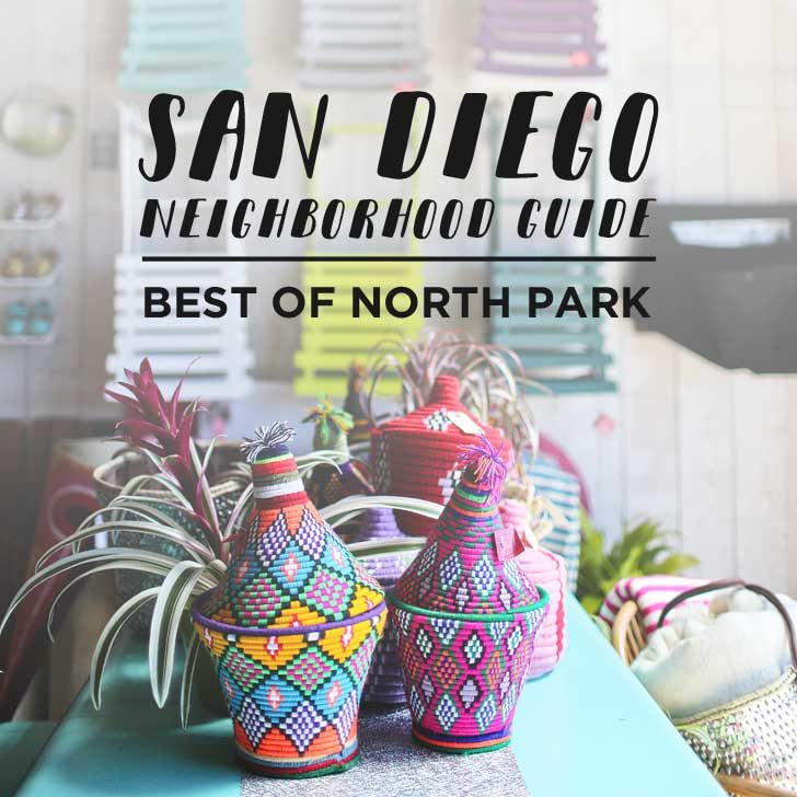 Things to Do in North Park San Diego (Ultimate Neighborhood Guide) // localadventurer.com