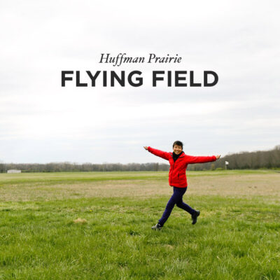 Huffman Prairie Flying Field - part of the Dayton Aviation Heritage National Historical Park where the Wright Brothers learned how to control flight // localadventurer.com