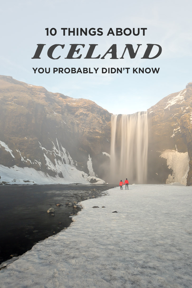10 Things No One Tells You About Visiting Iceland // localadventurer.com