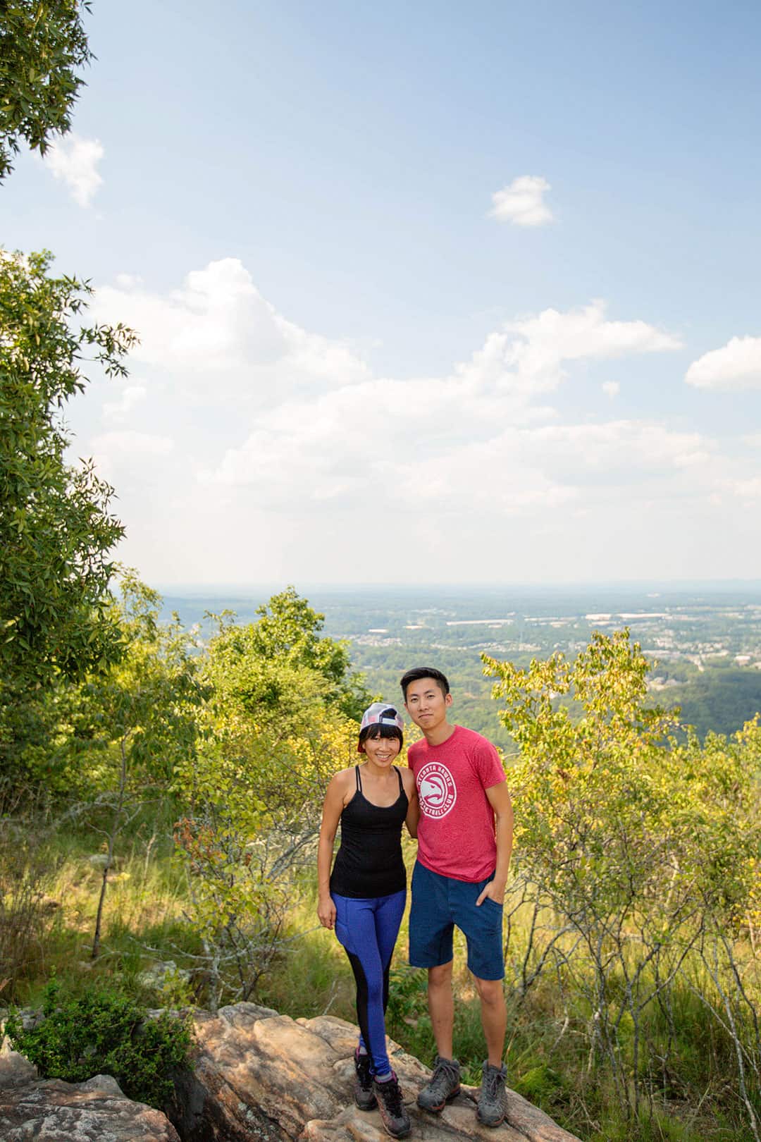 kennesaw mountain hike