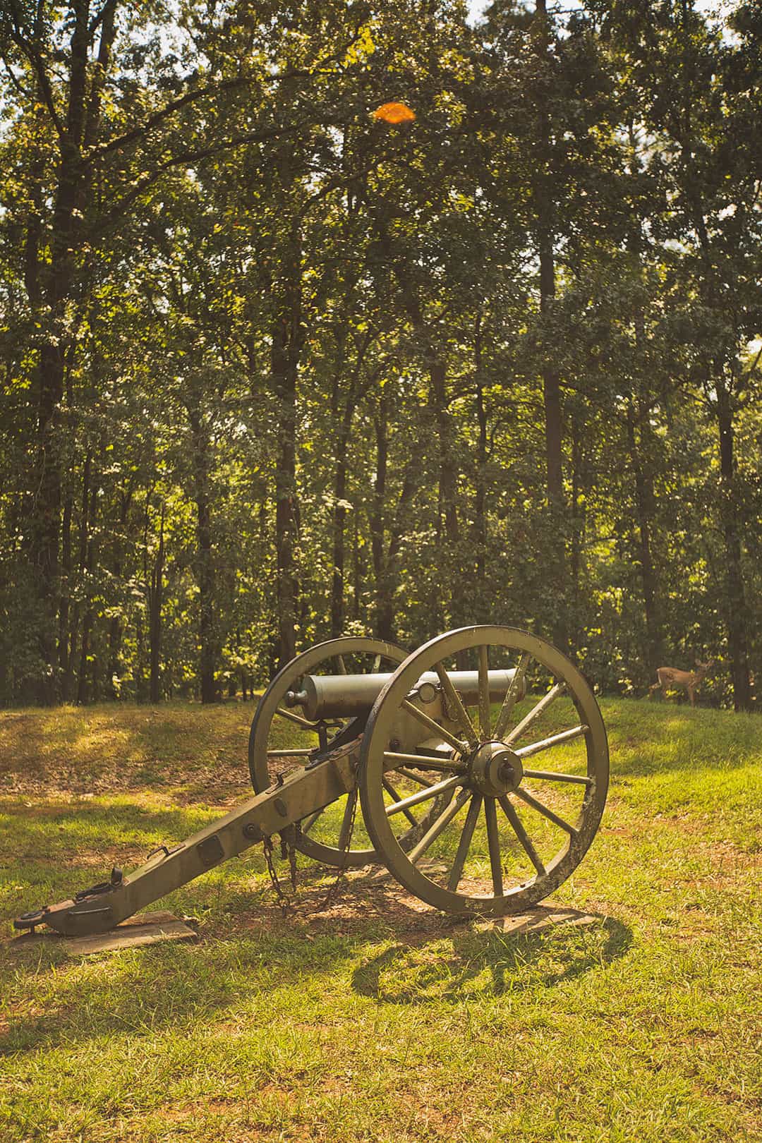 kennesaw mountain national battlefield park