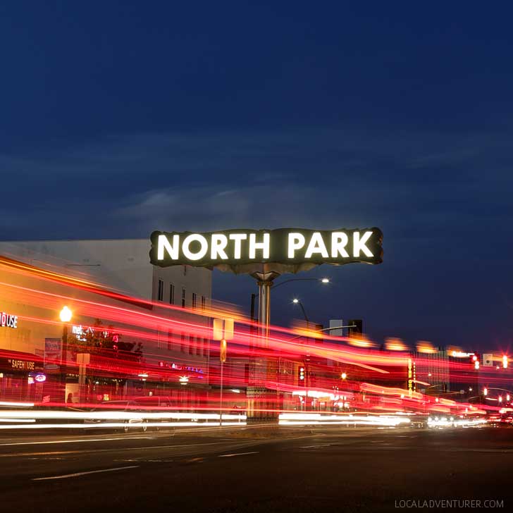 Your guide to North Park: Things to do, restaurants, shopping - The San  Diego Union-Tribune